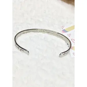 Teacher Bracelet