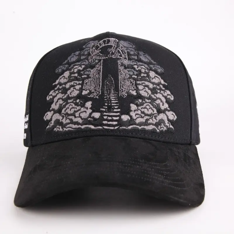 Men's Hb Hat, Stylish Daily Wear Headwear for Casual Outings