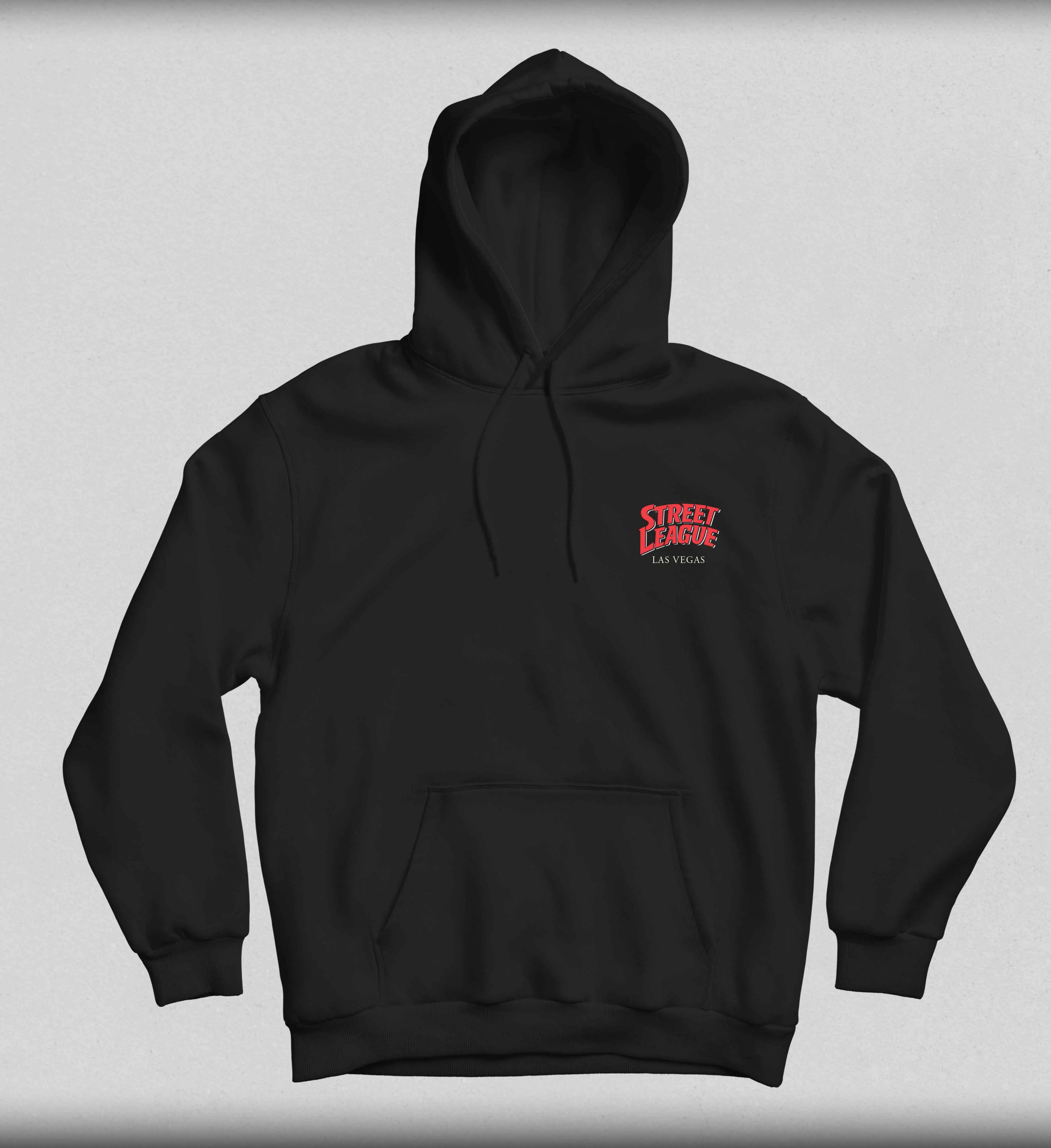 SLS Planet Hoodie