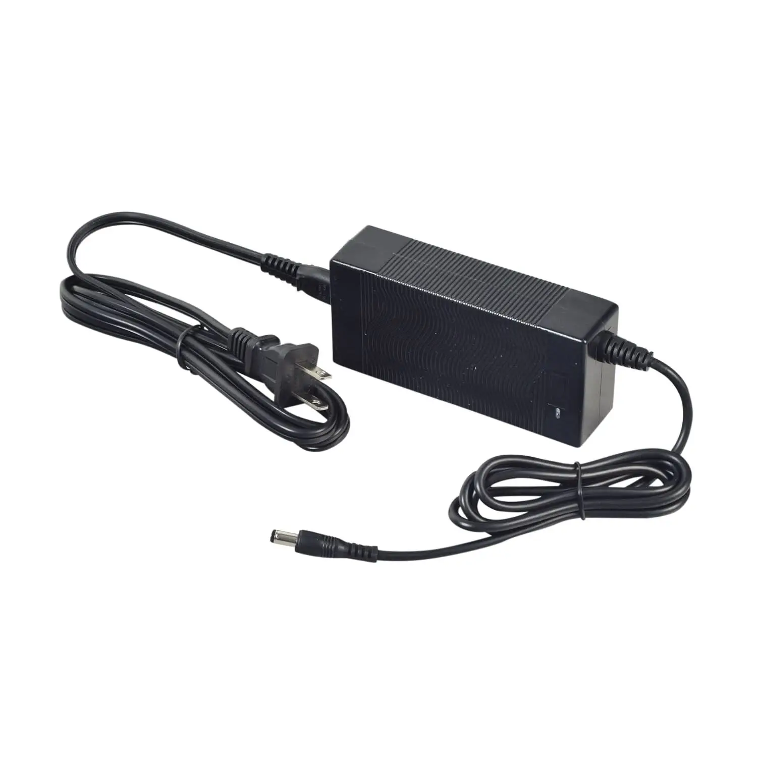 42 Volt Charger for Lithium Electric Scooters & E-Bikes with 2.1 mm Inside Diameter Connector