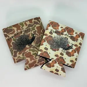 P.H.C. Leatherette Insulated koozies