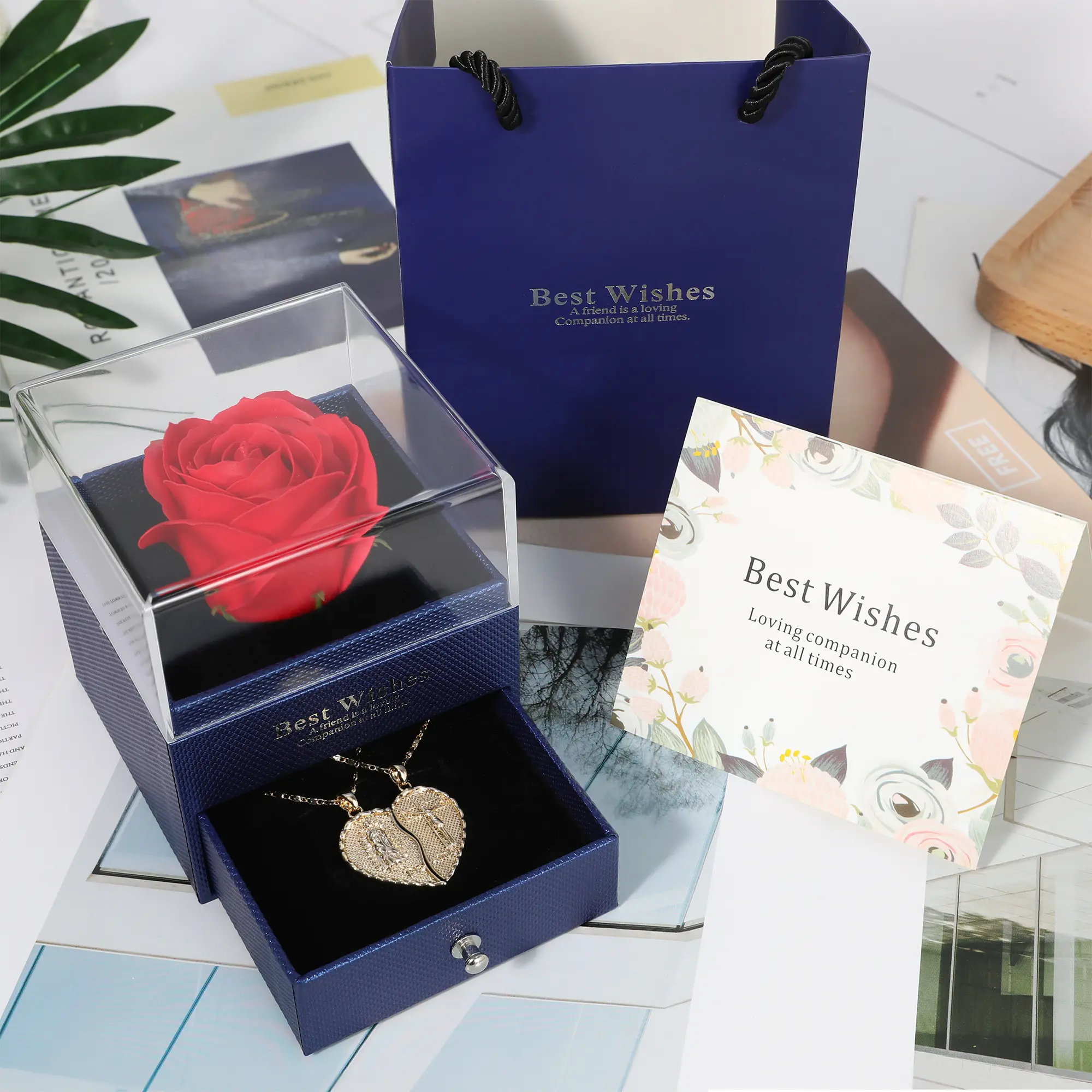 Gold + Gift Package 4