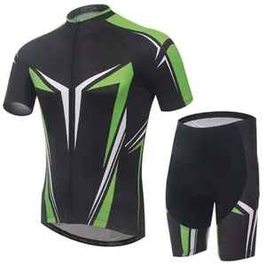 Cycling Suit Short-sleeved Suit Cycling Suit