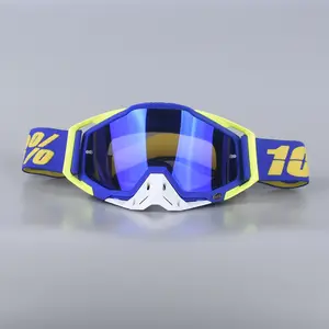 Windproof sand dust goggles windshield ski hiking glasses