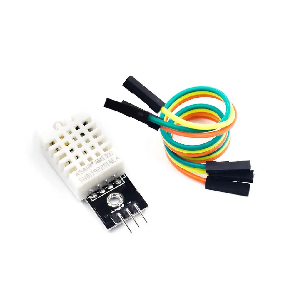 DHT22 Temperature & Humidity Sensor for Arduino & Raspberry Pi