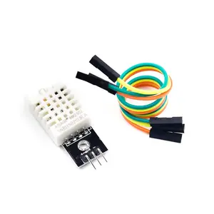 DHT22 Temperature & Humidity Sensor for Arduino & Raspberry Pi