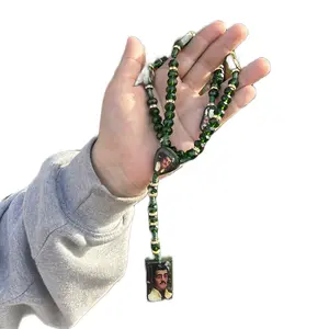 Jesús malverde Necklace