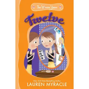 USED-Twelve by Myracle, Lauren (Paperback)