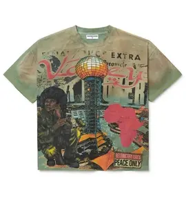 Vale Forever Recon Tee Olive
