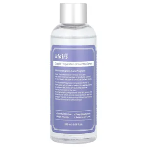 Dear, Klairs Supple Preparation Unscented Toner, 6.08 fl oz (180 ml)
