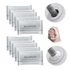 Waterproof sealing putty, wall hole repair, quick repair putty, used for drainage connections, wall holes, air conditioning holes waterproof sealing putty.