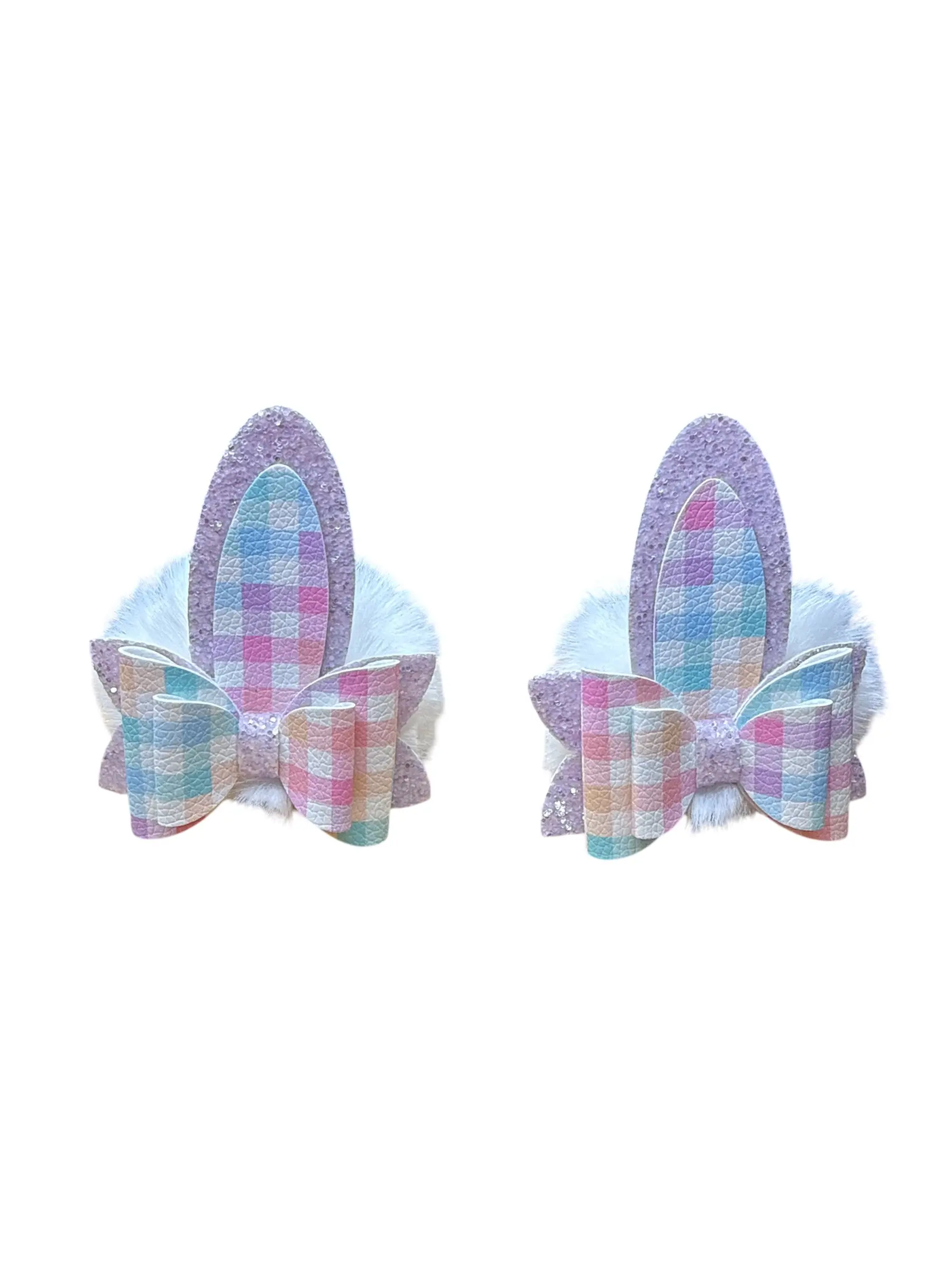PomPom bunny ears PomPom bunny ears