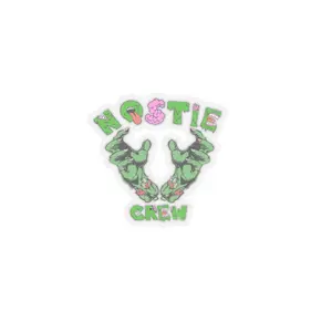Handy Zombie Sticker