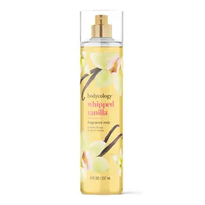 Bodycology Whipped Vanilla Body Mist, 8 fl.oz.
