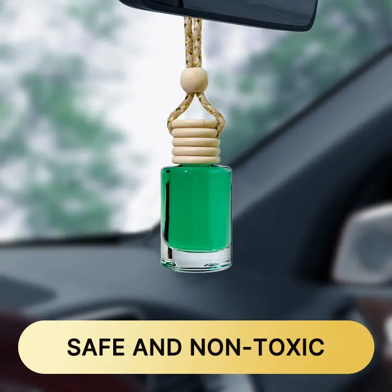 Scented Car and Home Freshener with Long Lasting Frangrance Perfume