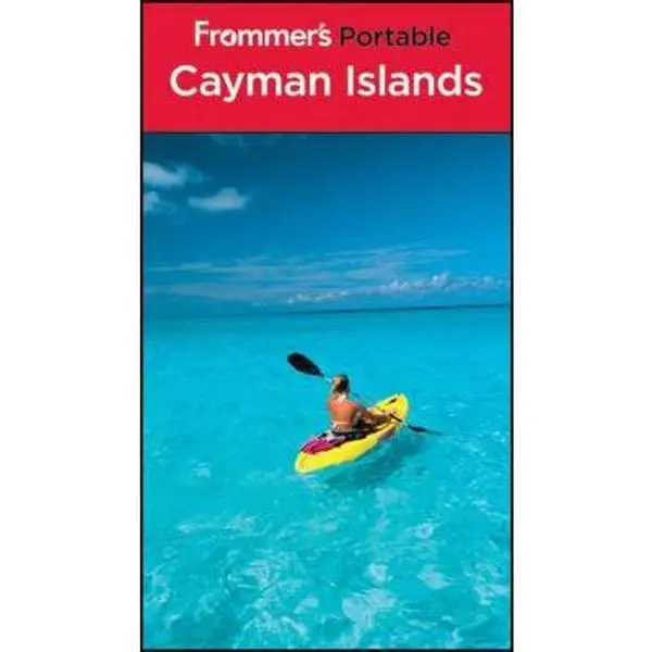Used Frommer's Portable Cayman Islands Travel Book - Darwin Porter, Very Good Condition Paperback Island Guide for Trip & Exploration, 0.38 lbs, 216 Pages, Up-to-Date Coverage