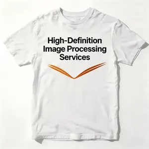 High-Definition Image Processing Services