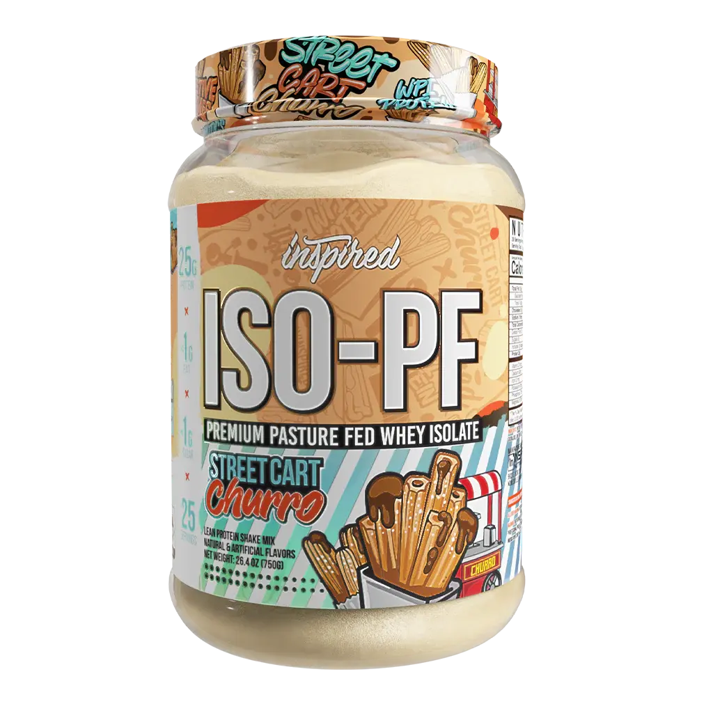 Inspired Nutra ISO-PF Inspired Nutra ISO-PF