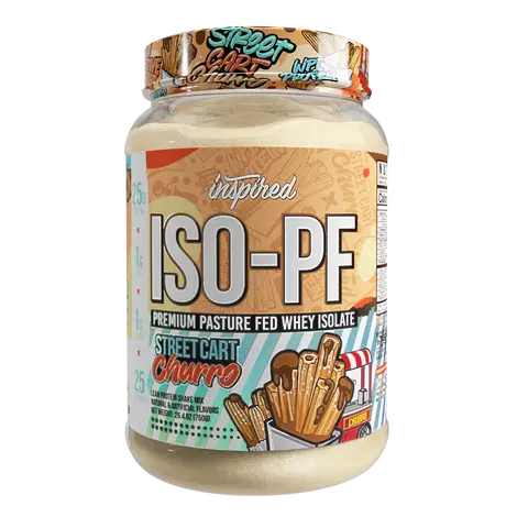Inspired Nutra ISO-PF
