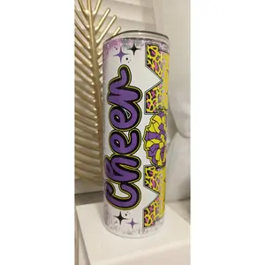 Cheer MoM Stainless steel tumbler