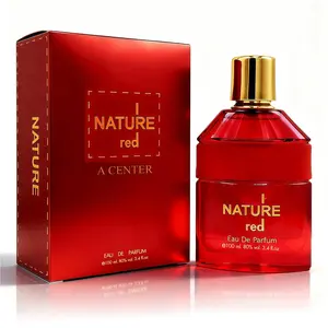 Nature Red Cologne - 3.4oz EDP - Men's Fragrance Nature Red Cologne - 3.4oz EDP - Men's Fragrance