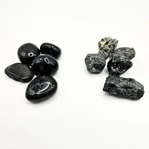 Black Tourmaline Crystal/Gemstone
