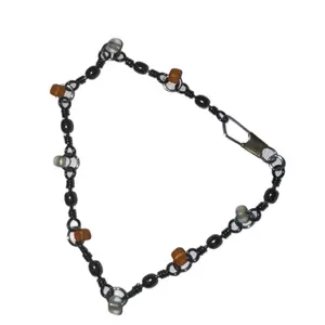 #10 Swivel Barrel Bracelet – Handcrafted Fishing-Inspired Jewelry