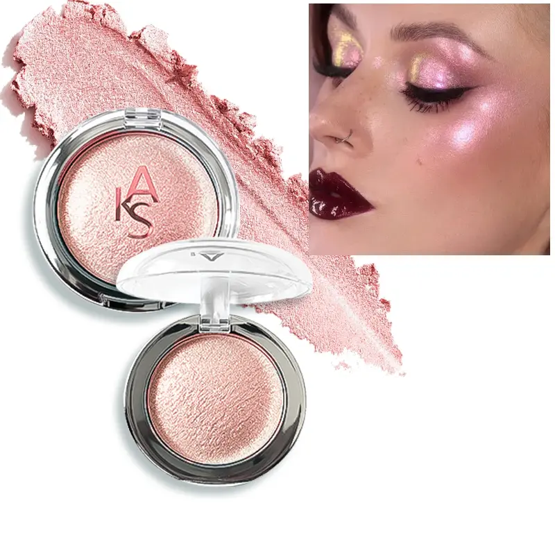 3-in-1 Multichrome All-Over Glitter for Face, Eyes & Body | Buildable Waterproof Shimmer,  Highlighter BronzerSweat & Smudge Resistant with High Coverage | Great for Halloween, Festivals, Weddings & Holiday Events | Perfect Festive Season Gift！！