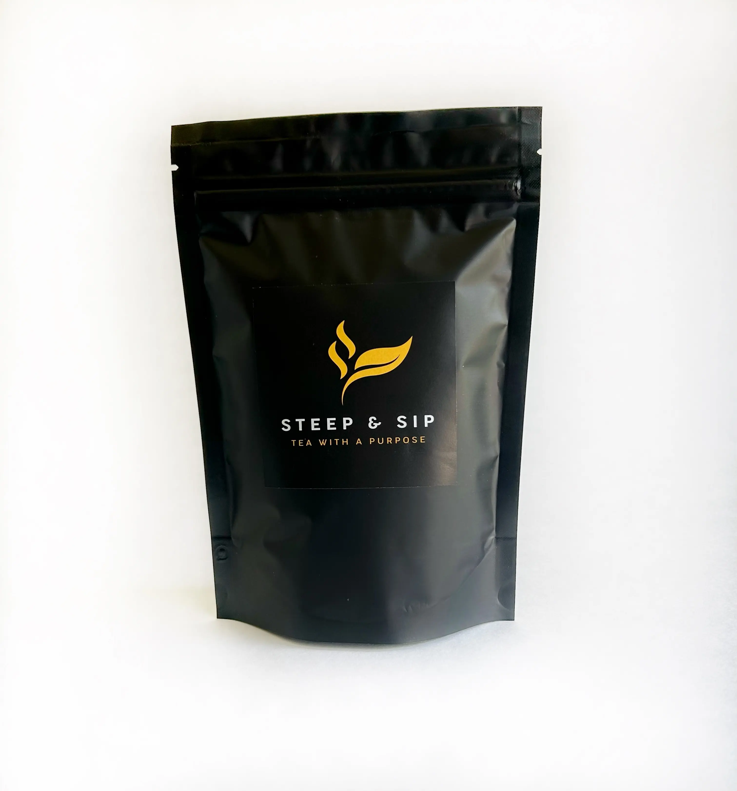 Steep & Sip Gladys Golden Milk Beverage For Inflammation and Digestion