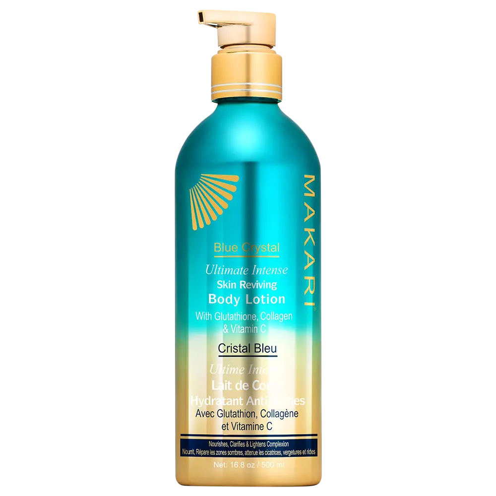 Blue Crystal Skin Reviving Body Lotion Blue Crystal Skin Reviving Body Lotion