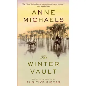 USED-The Winter Vault by Michaels, Anne (Paperback)