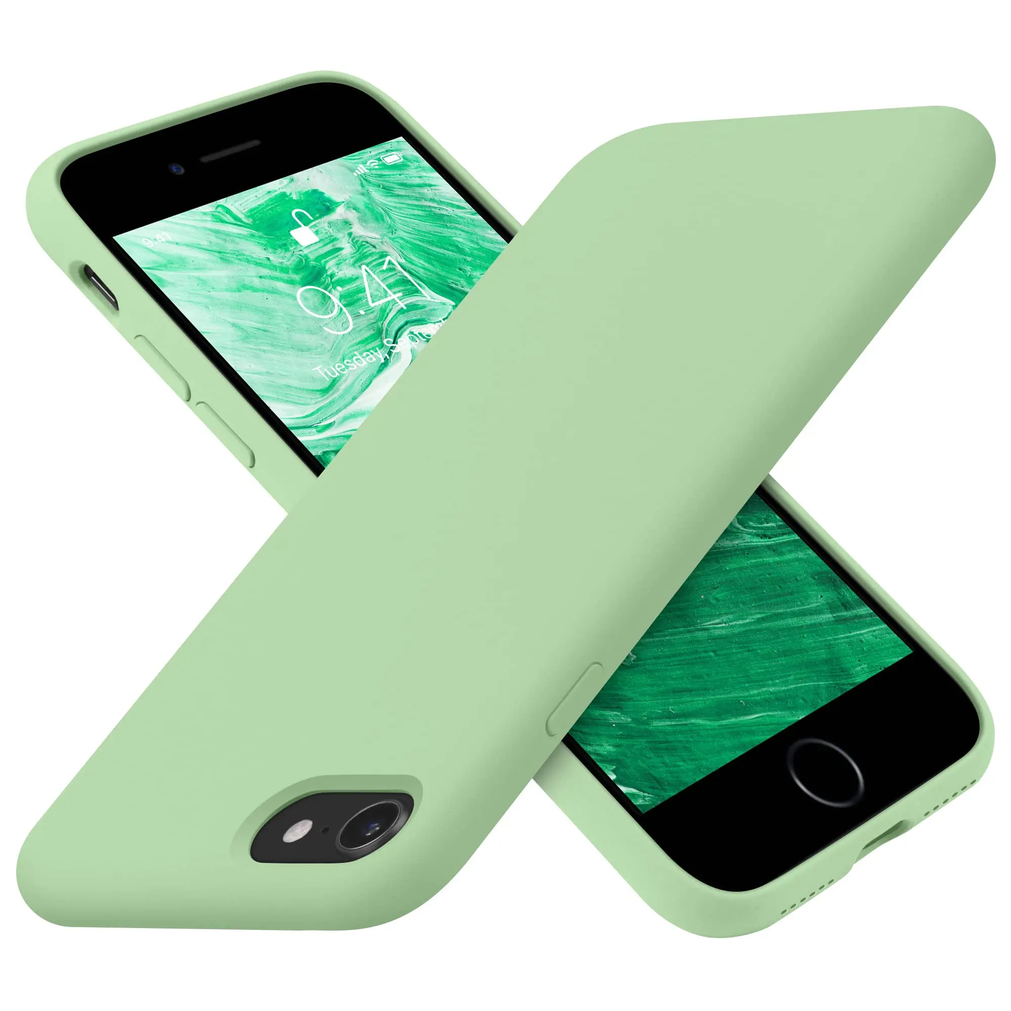 Tea Green