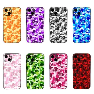 Bape phone Cases For iPhone 17-12 Promax Pro Plus,It's a great gift for a good friend,gift for him for her Best Gift
