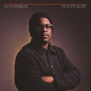 HARRISON,DJ - ELECTROSOUL Vinyl LP