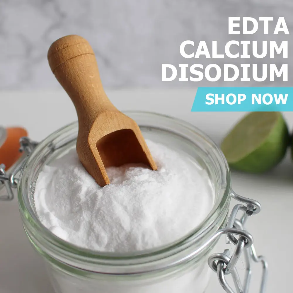 EDTA Calcium Disodium Powder EDTA Calcium Disodium Powder