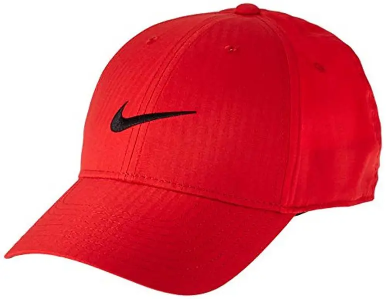 Nike Unisex Nike Legacy91 Tech Hat, University Red/Anthracite/Black, Misc