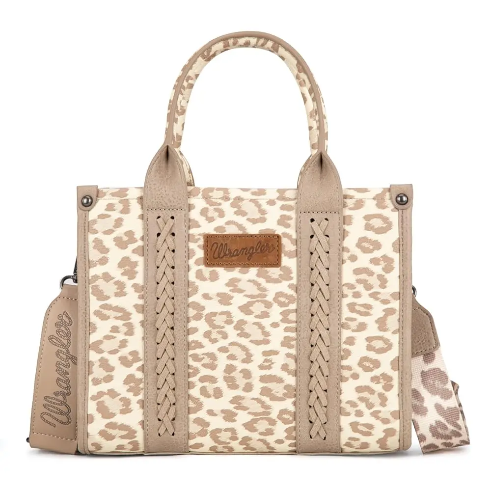Leopard Khaki