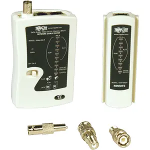 Tripp Lite N044-000-R Multi-Functional Network Cable Tester