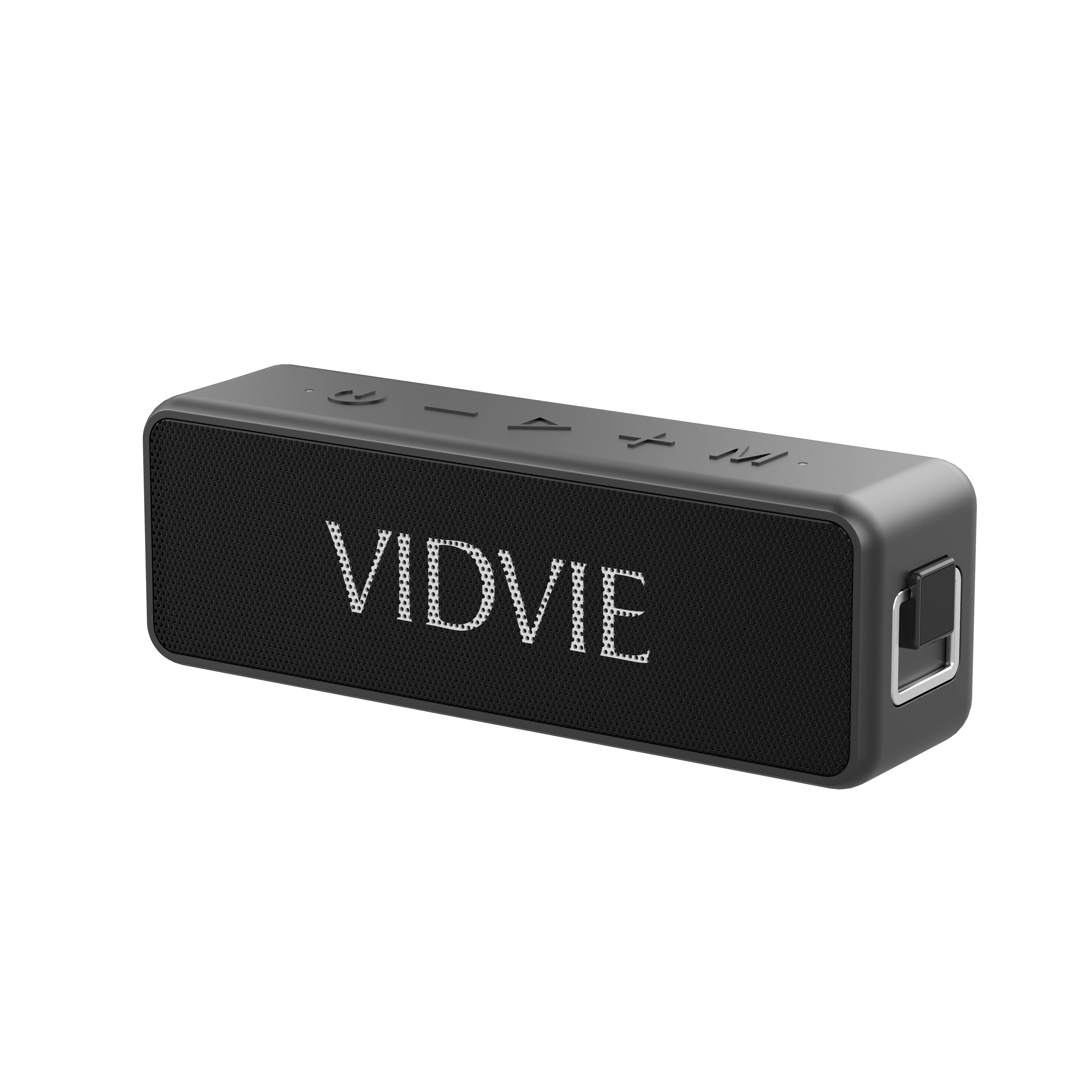 20W Portable Bluetooth Speaker, Compact Durable Rechargeable Audio Device for Streaming, with Fast Charging Functionality