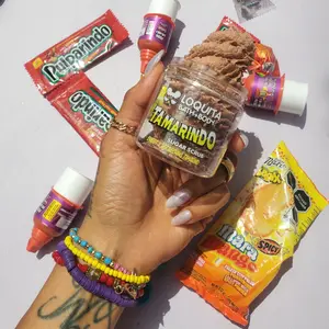 RASPADO DE TAMARINDO SUGAR SCRUB Sugar Body Scrub Sensitive