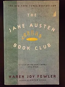 USED-The Jane Austen Book Club by KAREN JOY FOWLER (Paperback)
