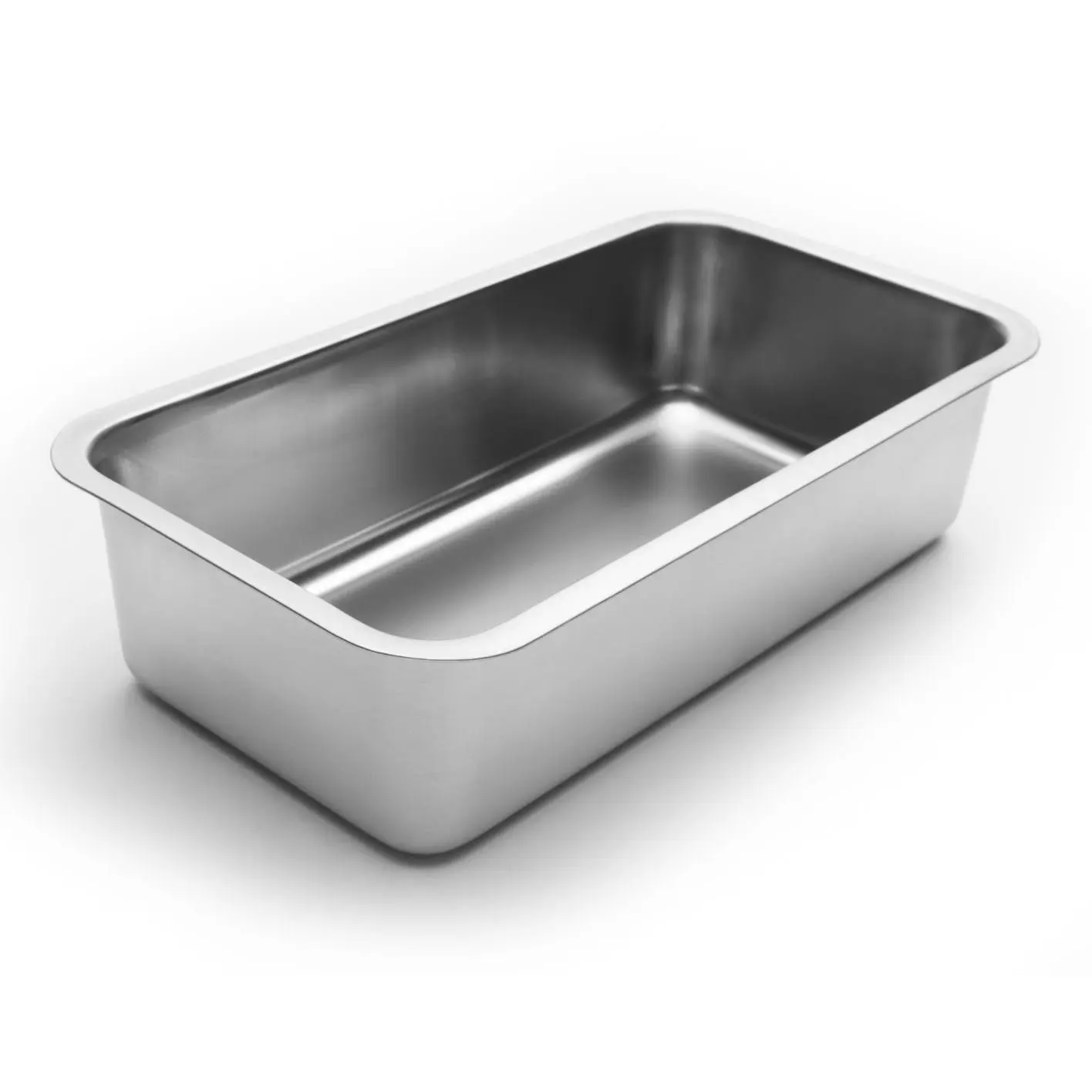 Fox Run Loaf Pan Stainless Steel