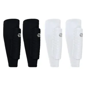 Outdoor Sports Honeycomb Calf Guard football Leg Sleeve Professional Long Tube Compression Anti-Collision Non-Slip Nylon Leg Socks