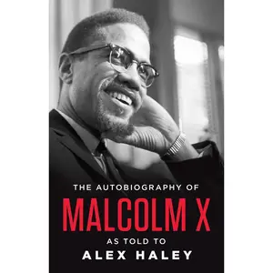 USED-The Autobiography of Malcolm X by X, Malcolm (Paperback)