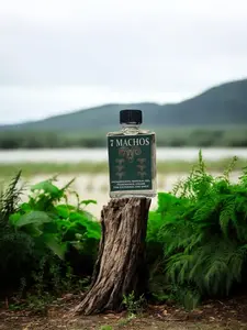 Aceite 7 Machos Body Care Oil - 1 fl oz. Cosmetic Blend for Comfort