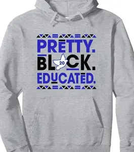Zeta Phi Beta Sorority Unisex Hoodie