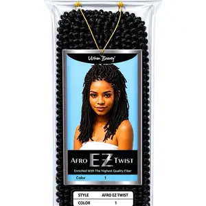Afro EZ twist