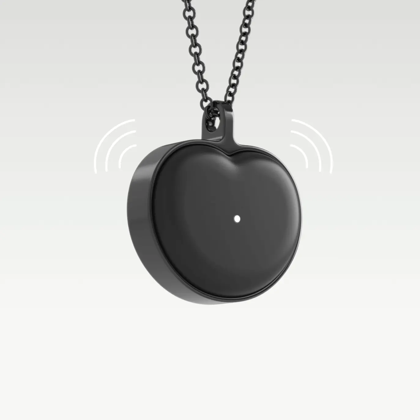 Bond Heart Necklace