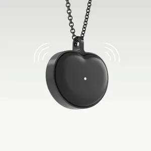Bond Heart Necklace