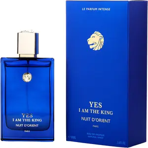 Geparlys Yes I Am The King Nuit D'orient By Geparlys Eau De Parfum For Men